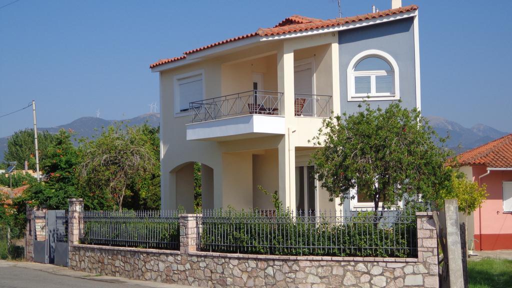 فيلا Elen House تشيليادو المظهر الخارجي الصورة