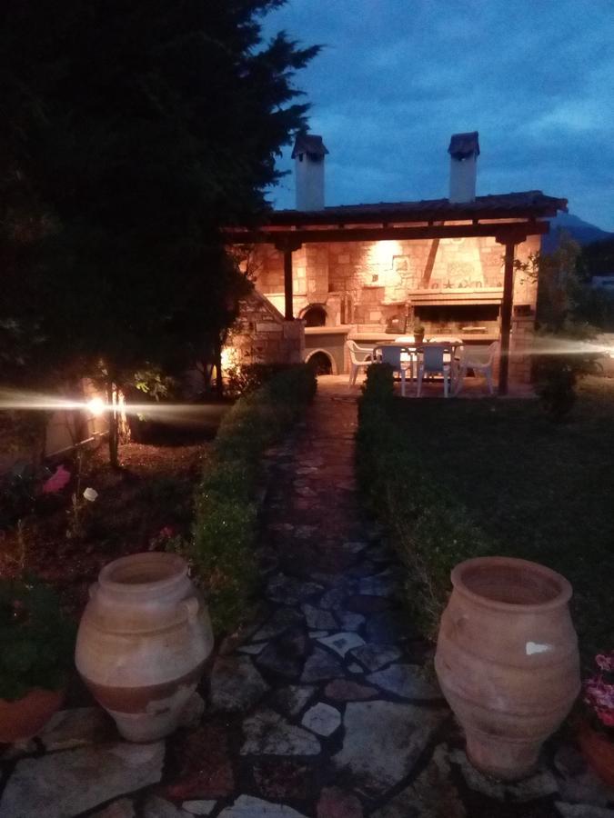 فيلا Elen House تشيليادو المظهر الخارجي الصورة