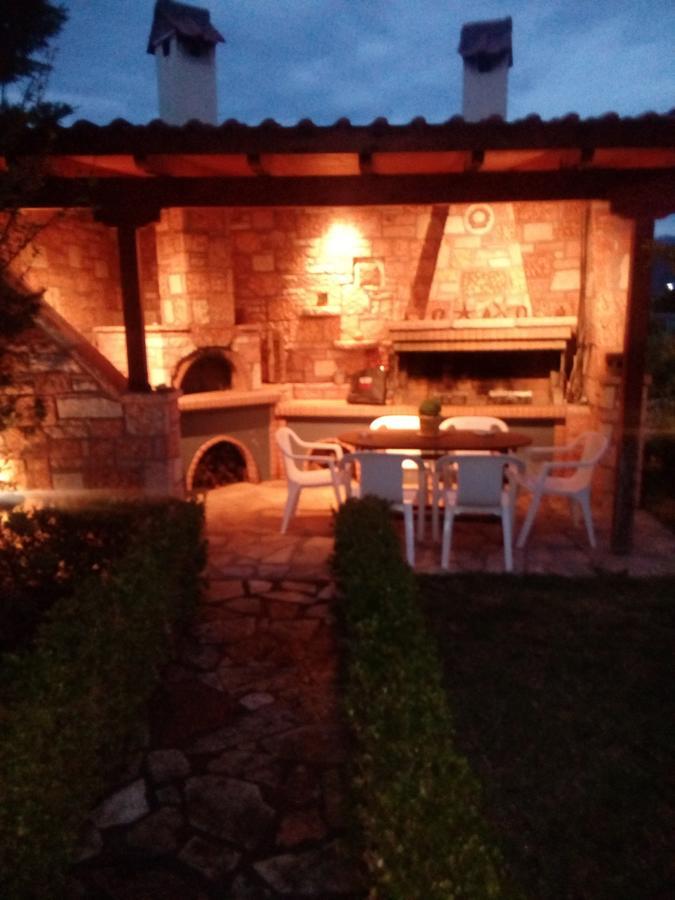 فيلا Elen House تشيليادو المظهر الخارجي الصورة